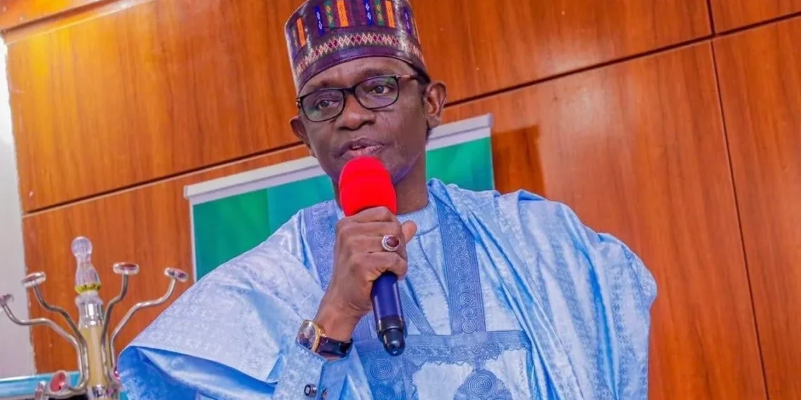 Gov. Buni inaugurates Yobe Climate Change Council