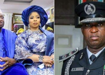Police kill abductors of ex-AIG’s wife