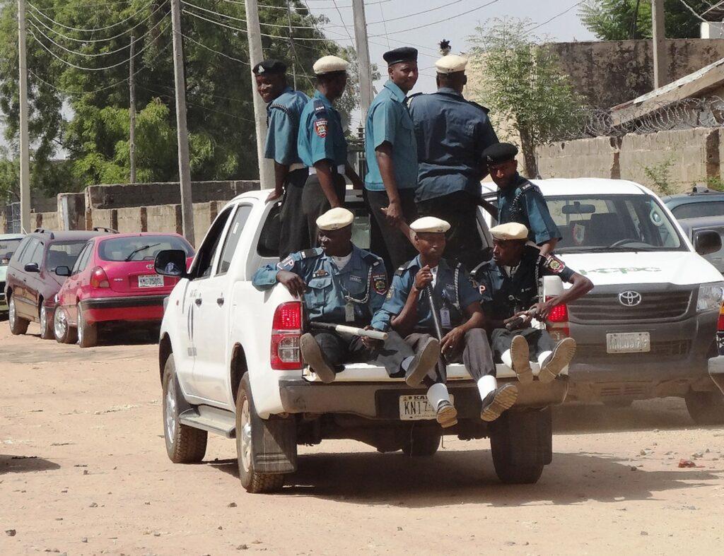 Hisbah Police in Kano