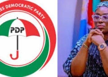 Ibori’s Daughter Defection: PDP accuses her of breaking agreement, demands seat vacancy