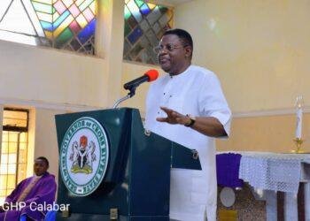 Gov. Otu moves to reclaim oil wells ceded to other states