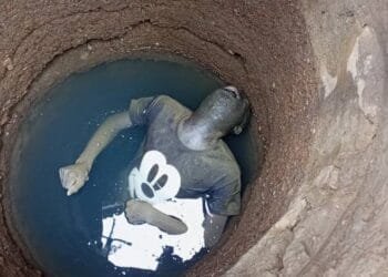Unidentified Man Found Dead in Kano Well: Fire Service recovers body