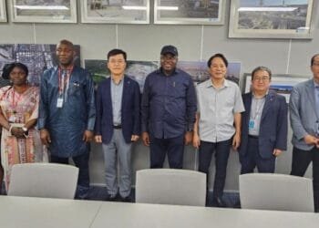 South Korea donates N779m mechanized agric equipment to Bayelsa