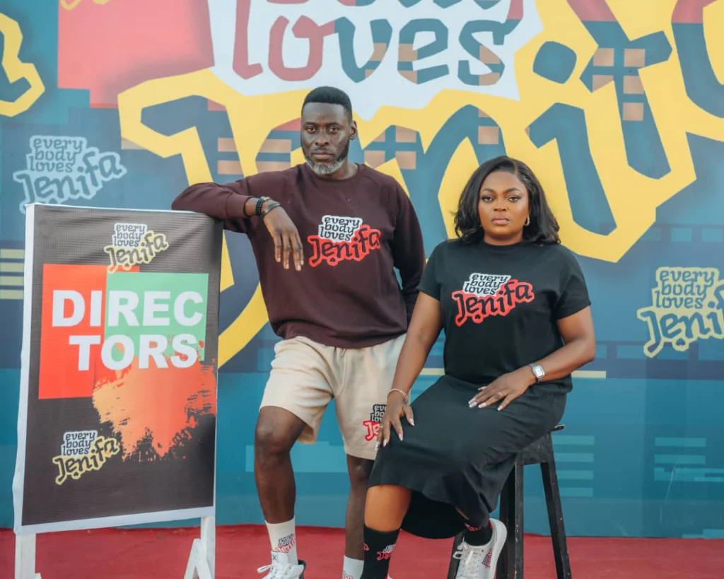 Funke Akindele, Tunde Olaoye crowned highest-grossing directors of 2024 – Filmone Cinemas