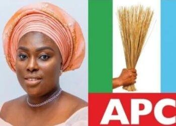 Ibori-Suenu: APC stakeholders slam Amori, say he's an impersonator