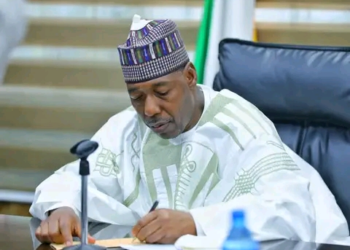 Gov. Zulum approves N1.4bn for dualization of Maiduguri Airport Road