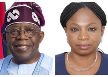 Tinubu appoints Adekaiyaoja as first female DSS deputy Director-General