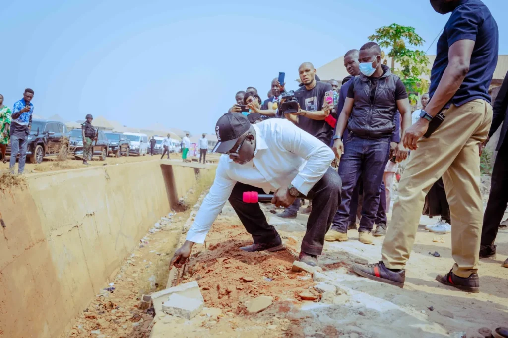 Delta Governor Oborevwori vows to discipline officials over poorly executed projects
