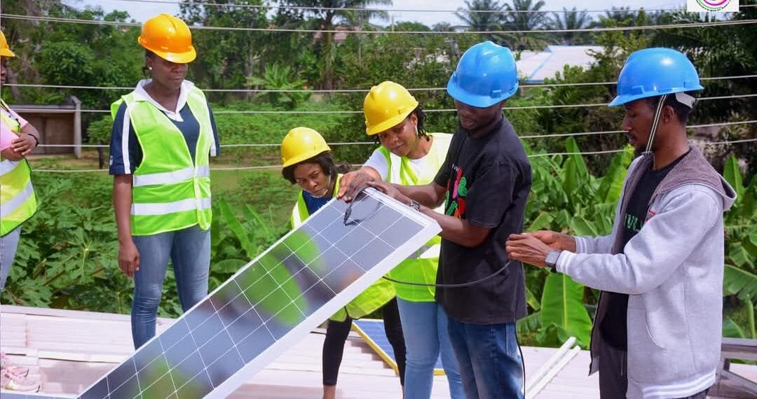 How CGWCI Green Energy Project is tackling Nigeria’s power challenge