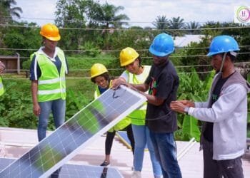 How CGWCI Green Energy Project is tackling Nigeria’s power challenge