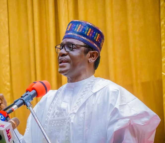 Ensure quality execution of projects in Yobe - Buni tells monitoring committee