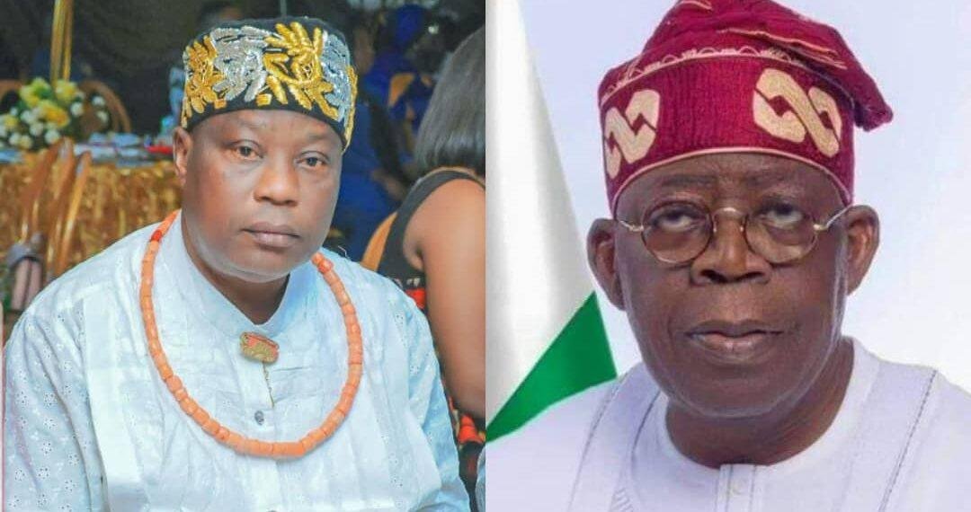 NDBDA chairman commends Tinubu for signing maritime varsity bill into law