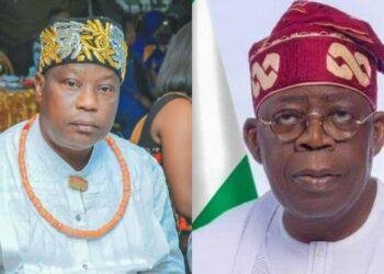 NDBDA chairman commends Tinubu for signing maritime varsity bill into law