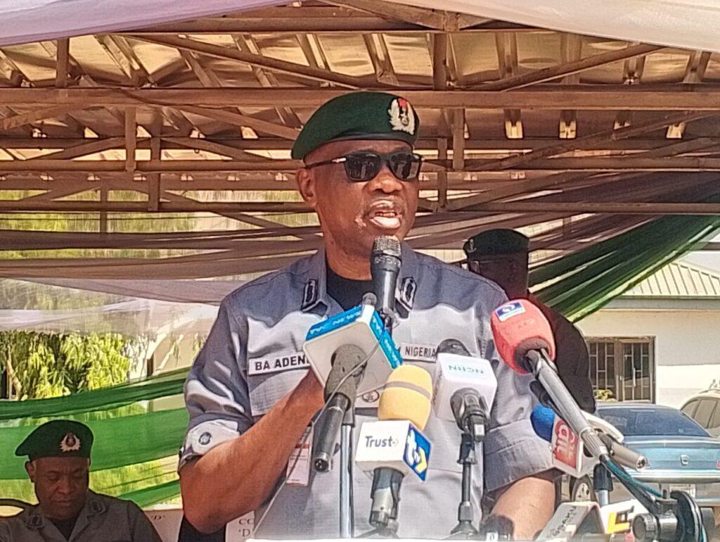 Customs begin prosecution of 2 notorious smugglers in Adamawa