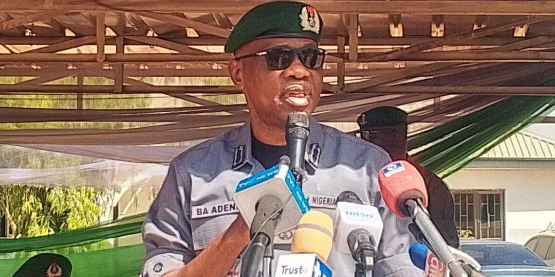 Customs begin prosecution of 2 notorious smugglers in Adamawa