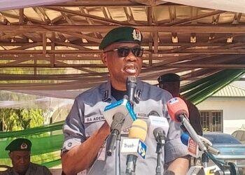 Customs begin prosecution of 2 notorious smugglers in Adamawa