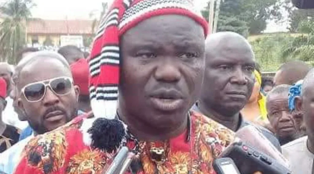 Ebonyi PDP chieftain faults party’s position on suspension of Odefa