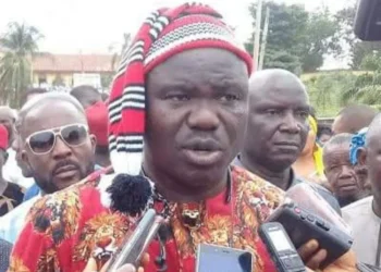 Ebonyi PDP chieftain faults party’s position on suspension of Odefa