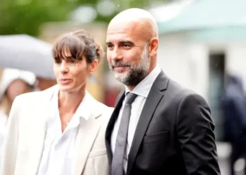 Guardiola parts ways with spouse of 30 years