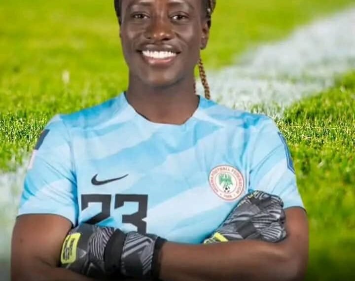 Super Falcons goalkeeper Yewande announces retirement from professional football