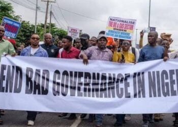 Police issue 7-day ultimatum to Amnesty Internationl over #EndBadGovernane protest report