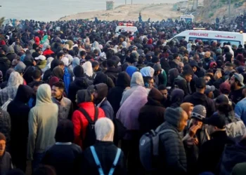 Gaza residents return home amid ceasefire, hostage release agreement