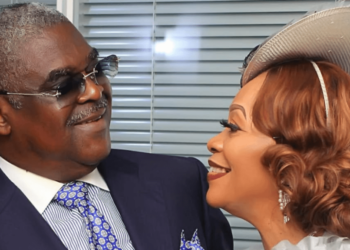 Iluyomade Floats new church