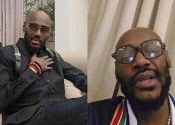 “My Account Was Not Hacked”: 2Baba confirms divorce from Annie Idibia amidst controversy