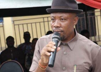 Isoko South LG Chairman