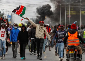 Kenya Protests and police killings