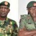 Army Chief honours Late Lt.-Gen. Taoreed Lagbaja with Counter-Terrorism Village