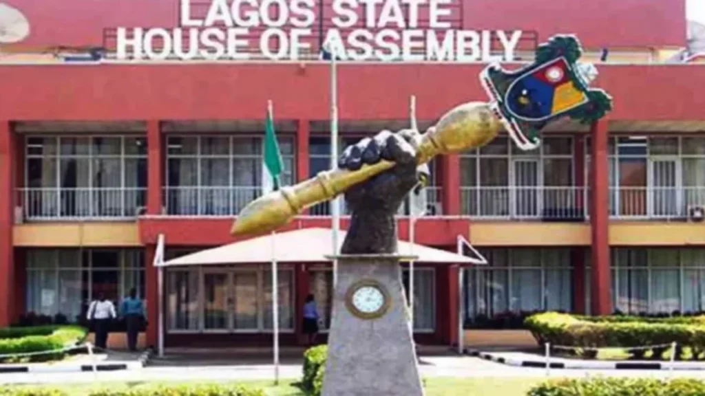 Lagos State Assembly