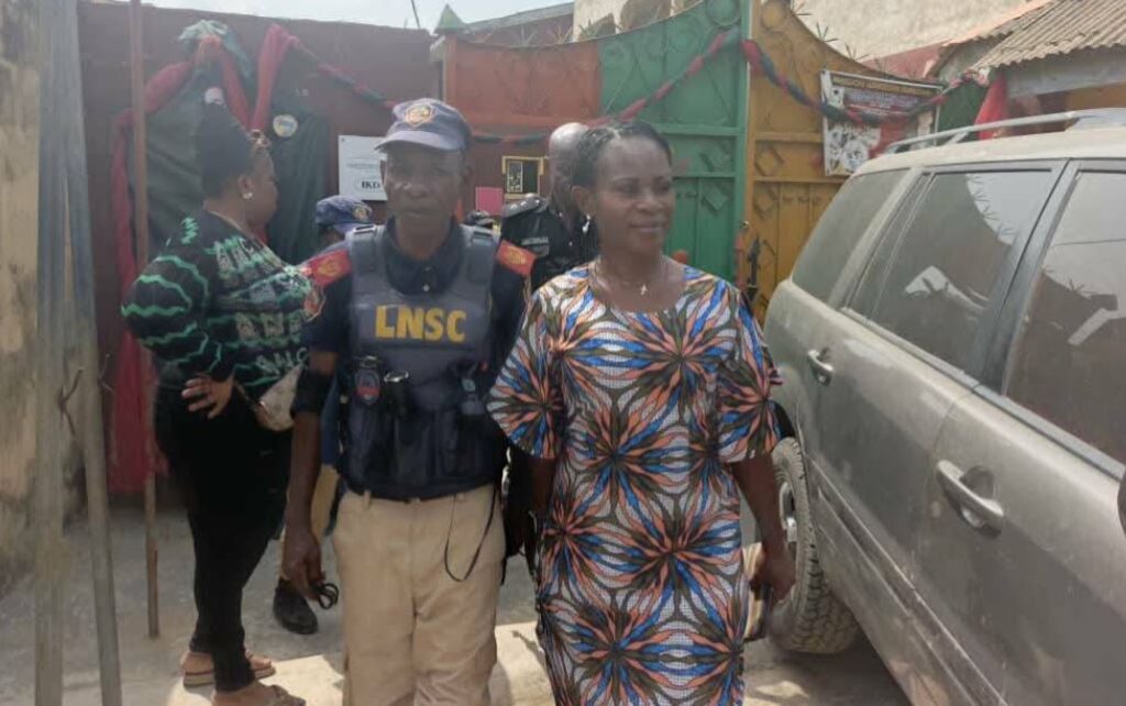 Police arraign Lagos teacher who assaulted 3 year old