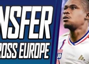 Latest transfer gossip across Europe