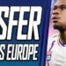 Latest transfer gossip across Europe