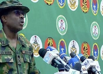 We killed 34 terrorists but lost 6 soldiers in Borno attack– DHQ