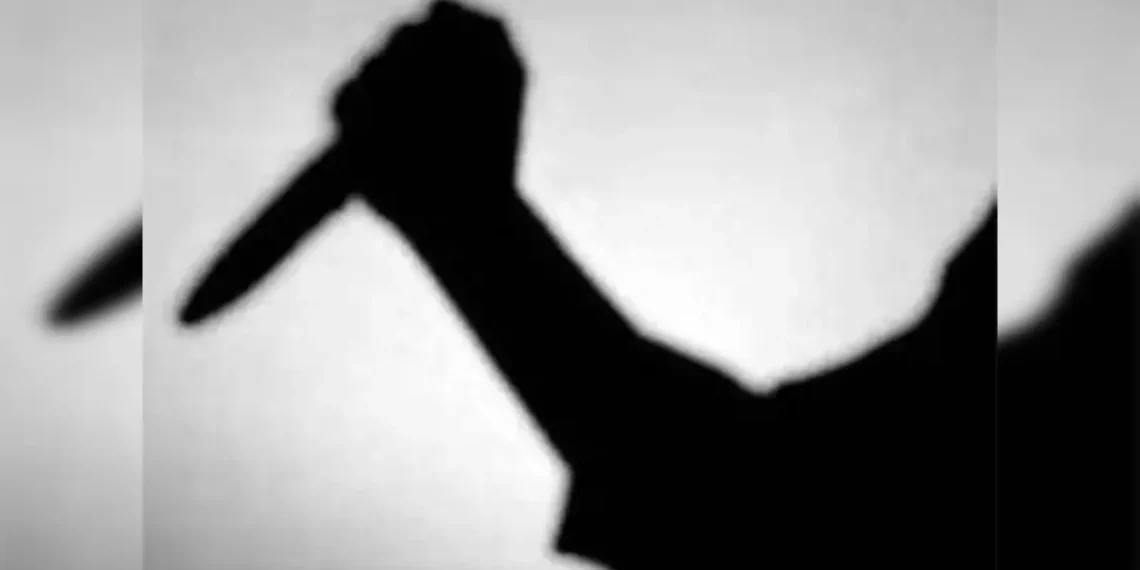 Man hacks father to death in Delta