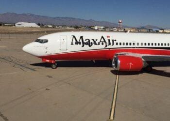 FG slams Max Air 3 months suspension over Kano incident