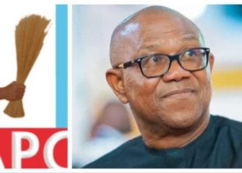APC slams Peter Obi, labels him "Nigeria's Leading Doomsayer" over new year message