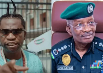 Speed Darlington sues police over unlawful detention