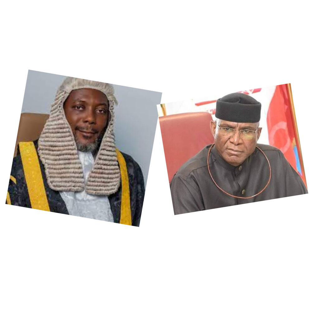 You're a serial betrayer, Delta deputy speaker mocks Omo-Agege