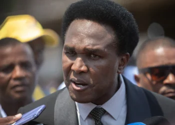 Mozambique opposition leader