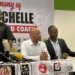 NFF unveil Eric Chelle in Abuja