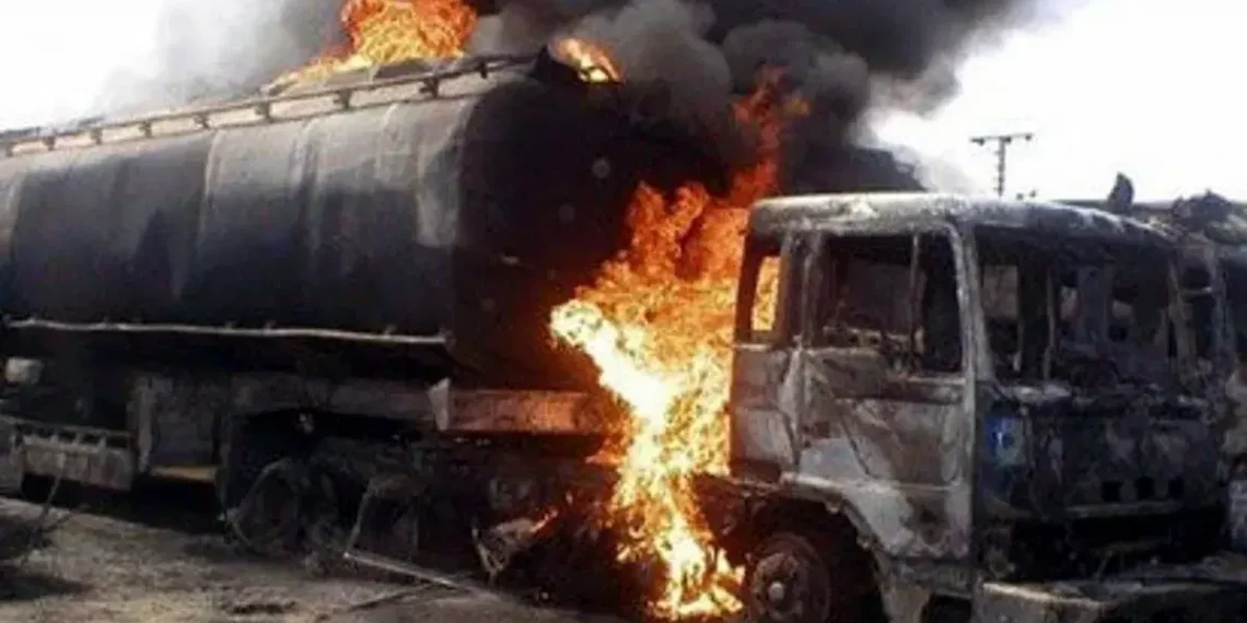 NNPC Ltd mourn victims of Tanker Explosion in Niger