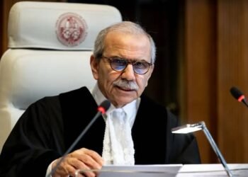 ICJ president Nawaf Salam named Lebanon's new prime minister