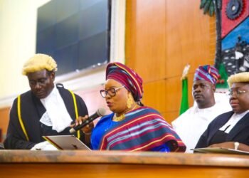 Lagos Assembly impeach Obasa swear in New speaker