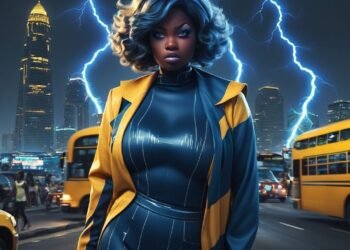 Nigerian Sci-Fi Movie Aliens in Lagos