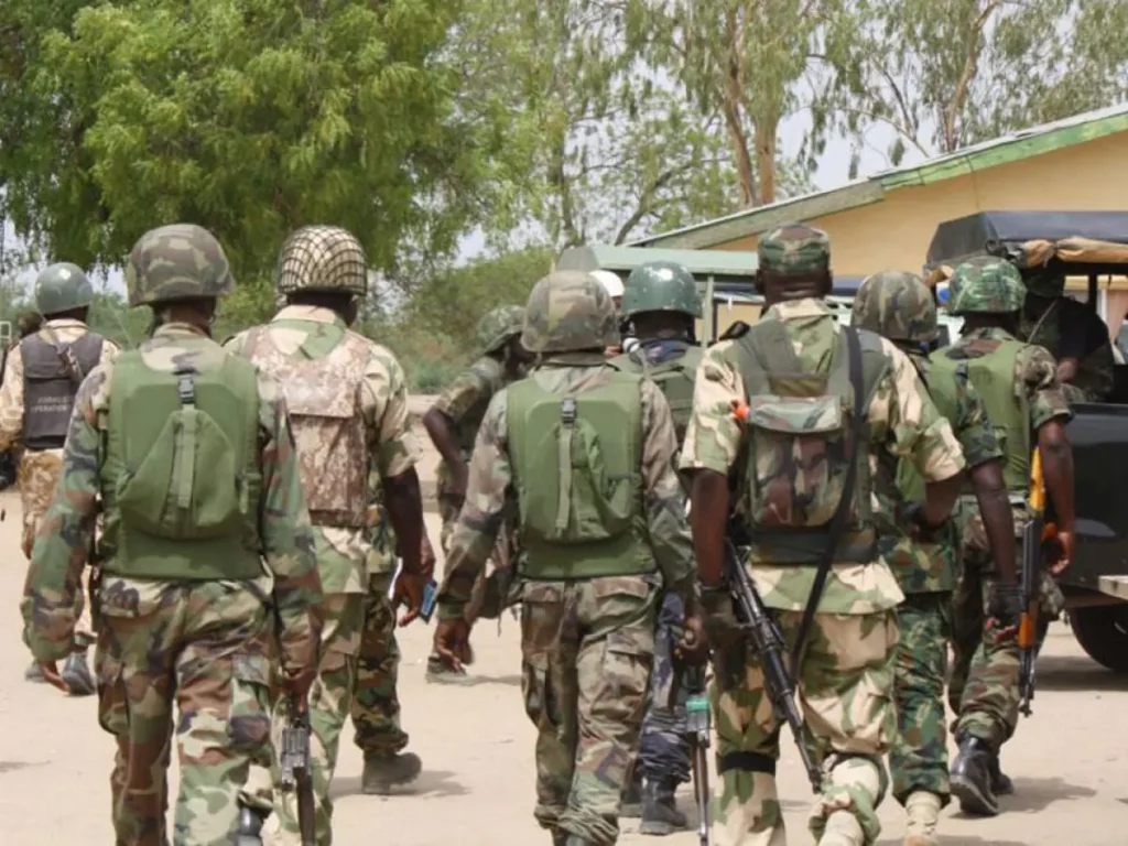 Troops eliminate alleged killers of 4 soldiers in Rivers