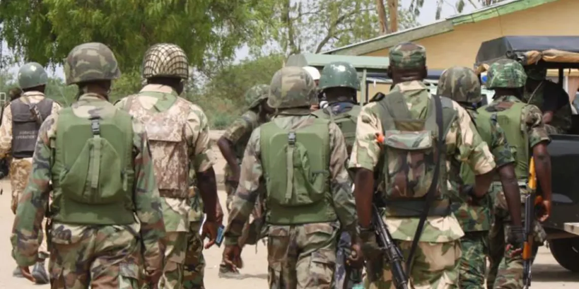 Troops eliminate alleged killers of 4 soldiers in Rivers