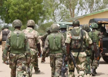 Troops eliminate alleged killers of 4 soldiers in Rivers